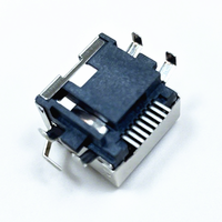 Port de prise réseau SYYTECH RJ45 pour pièces de réparation de console PS5 PS4
