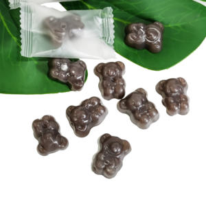 OEM Organic Vegan Gummies - Himalayan Shilajit, Ashwagandha Gummies Suplemento para soporte energético - Product Image 6