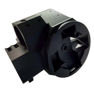 Servicio de Mecanizado CNC de Prototipos Rápidos de Precisión, Piezas Metálicas de 5 Ejes Personalizadas, Torneado, Corte y Fresado de Aluminio Anodizado - Product Image 3
