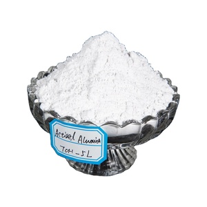 ผงอะลูมินาชนิดรีแอกทีฟ 99.5% อัลฟา <span class=keywords><strong>Al2O3</strong></span> สำหรับวัสดุทนไฟ - Product Image 4