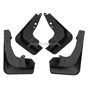 CCA 4 PCS Venta al por mayor Guardabarros de coche Guardabarros para <span class=keywords><strong>Yaris</strong></span> <span class=keywords><strong>Cross</strong></span> <span class=keywords><strong>GR</strong></span> <span class=keywords><strong>2023</strong></span> + - Product Image 4
