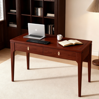 Étudiant étude bureau bureau meubles gain de place en bois bureau haut moderne maison exécutif bureau pour ordinateur