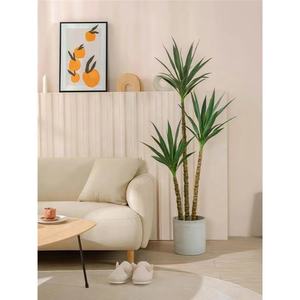 نبات زينة صناعي جذاب الأكثر مبيعًا لديكور النباتات الصناعية والزهور الاصطناعية - Product Image 5