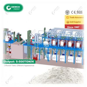 Moulin à <span class=keywords><strong>farine</strong></span> <span class=keywords><strong>de</strong></span> maïs blanc 5tpd à bas prix et <span class=keywords><strong>de</strong></span> haute qualité <span class=keywords><strong>de</strong></span> Chine - Product Image 2