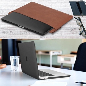 <span class=keywords><strong>Custodia</strong></span> Protettiva Rigida MoKo <span class=keywords><strong>per</strong></span> Laptop da 13, 14, 15 Pollici <span class=keywords><strong>per</strong></span> <span class=keywords><strong>MacBook</strong></span> <span class=keywords><strong>Pro</strong></span> Air Neo Retina - Product Image 4