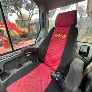รถขุดขนาดเล็ก Doosan DX60 มือสอง 6 ตัน สภาพใหม่เกือบเหมือนใหม่ คุณภาพสูง เหมาะสำหรับงานก่อสร้างขนาดเล็ก - Product Image 6
