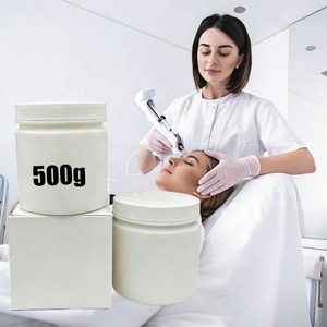 Crema per Tatuaggi Best Seller 10g 30g 500g, Protezione della Pelle per <span class=keywords><strong>Tatuatori</strong></span>, PMU, Microblading, Cura Post-Tatuaggio per Sopracciglia e Labbra - Product Image 2