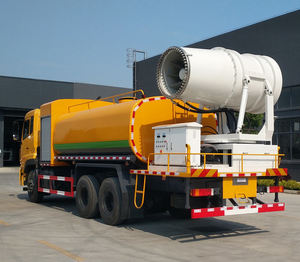 <span class=keywords><strong>Camion</strong></span> multifonctionnel de suppression de poussière Dongfeng Tianlong VL 350HP, véhicule commercial 6X4, diesel - Product Image 1