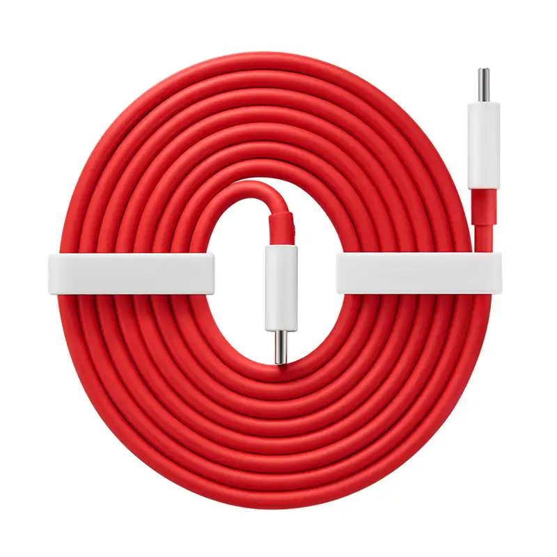 Ban Đầu OnePlus 1.5M Dash Warp Loại Phí-C Cable USB 3.1 Nhanh Nhanh Loại C Sạc Cáp Cho Một Cộng Với 8 8pro 7T 7Pro 6T 5T 3T