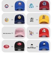 Gorra de Béisbol con Bordado de Logotipo Personalizado, Material de PVC, Diseño de Corona Profunda Extra Grande, Transpirable, Impermeable, Gorra Trucker con Parches