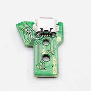 <span class=keywords><strong>JDS</strong></span>-001 011 030 040 055 PS4 carte contrôleur USB carte de charge <span class=keywords><strong>Port</strong></span> pour PS4 pièces de rechange de réparation - Product Image 4