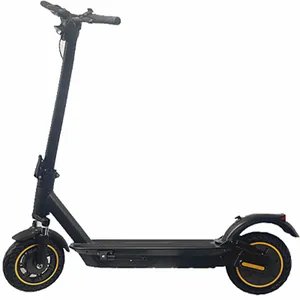 Max G30 yükseltilmiş off road uzun menzilli elektrikli scooter süspansiyon