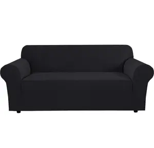 Hoge Kwaliteit Stretch Goedkope Polyester Sofa Hoes