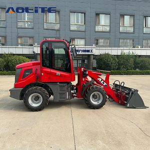 610 мини-фронтальный погрузчик 1000 кг - Product Image 3