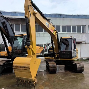 EXCAVADORA CAT 312DL EXCAVADORA DE ORUGA DE SEGUNDA MANO 312D2GC STOCK EN SHANGHAI CHINA - Product Image 4