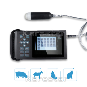 Ecógrafo Veterinario Fácil de Usar para Vacas, Ovejas y Cerdos, Dispositivo de Ultrasonido para Exámenes de Salud - Product Image 3