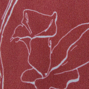 Polyester Spandex <strong>Satin</strong> Fabric <strong>Elastic</strong> Stretch Printed Breathable Lightweight Anti Static for Wedding Dresses - Product Image 5