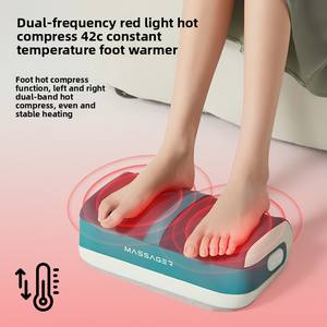 Chinese Home Kneten 3-in-1 Fuß massage gerät Zehen Waden sohle mit verschiedenen Vorteilen - Product Image 5