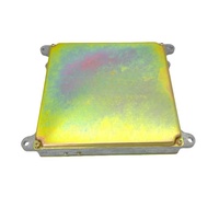 ECU ECM 9162392 9158859 pour Hitachi EX400-5 EX200-3 EX200-2, unité de commande, carte informatique, pièces détachées Hitachi, pièces de rechange pour moteur