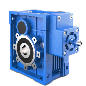 Reductor de Engranajes Helicoidales-Hipoide SKM48B de Alta Transmisión, Motor con Caja de Engranajes Hipoide, Reductor de Engranajes Personalizado OEM - Product Image 3