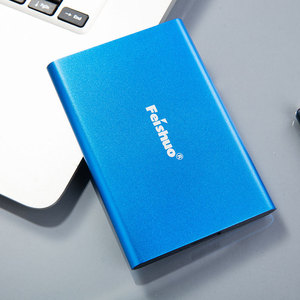 Feishuo Tốc Độ Cao 3.0 Di Động Bên Ngoài Đĩa Cứng 500G Để 2Tb Kim Loại Cầm Tay Mới 1Tb Quà Tặng Cho Máy Tính Xách Tay - Product Image 4