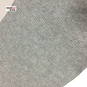 customized anti-slip stitch bond one side and needle punch non woven mattress use fabric