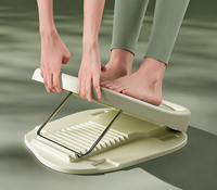 Fitness maison réglable ergonomique Stable exercice flexibilité récupération étirement mollet jambe civière planche inclinée
