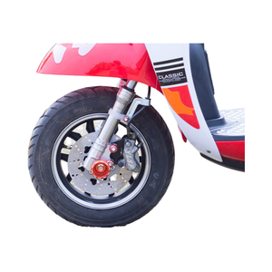 2023 Treet Legal Open-Body 60V Ciclomotor Triciclo eléctrico Scooter <span class=keywords><strong>de</strong></span> <span class=keywords><strong>tres</strong></span> <span class=keywords><strong>ruedas</strong></span> para adultos - Product Image 5