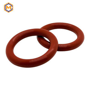 Kırmızı silikon oringler ID 15*<span class=keywords><strong>2</strong></span> - Product Image 1