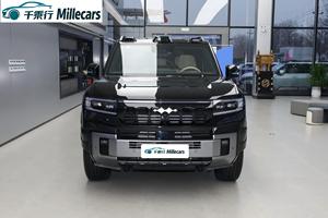 BYD Leopard 8 2025 SUV Hybride Rechargeable de Luxe Véhicule d'<span class=keywords><strong>Occasion</strong></span> Automatique R20 - Product Image 4