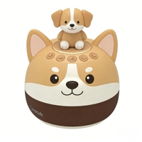 Boîte à histoires audio NFC rechargeable pour enfants, lecteur sans fil Bluetooth avec contenu d'histoires personnalisable indépendamment