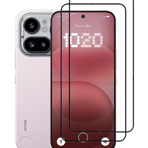 ฟิล์มกระจกนิรภัยแบบเต็มจอ IMEX SHIELD 9h 0.33 มม. รุ่นใหม่ปี 2026 สำหรับ Nothing Phone 1 2 3 4 4a Pro Lite - Product Image 4