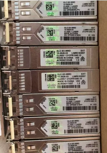 GLC-SX-MMD/GLC-SX-MM/SFP-GE-I/GLC-SX-MM-RGD/MGBSX1 1000BASE-SX SFP 850nm 550m DOM LC MMF โมดูลรับส่งสัญญาณ - Product Image 6