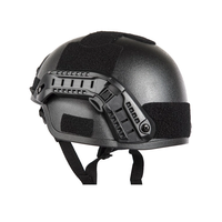 Accessoires de casque Rail latéral tactique pour casque MICH