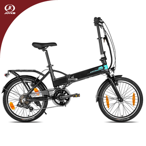 JOYKIE EHI008 <span class=keywords><strong>Vélo</strong></span> pliable <span class=keywords><strong>électrique</strong></span> pour adulte, 7 vitesses, 250W, 36V, 20 pouces - Product Image 4