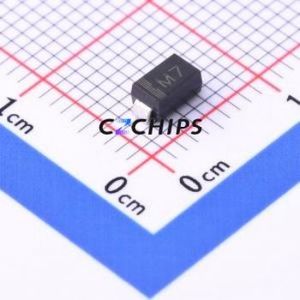 Diode M7A DO-214AC(SMA) d'origine neuve, diode à usage général, fournisseur de composants électroniques en gros et service BOM - Product Image 1