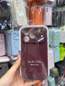 High Quality Silicone <b>Phone</b> <b>case</b> Bulk <b>Cheap</b> for iphone 18 17 16 15 14 13 12 Pro Max,for apple <b>Phone</b> <b>case</b> Silicone Box - Product Image 3