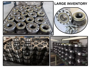 ชุดลูกปืนล้อรถบรรทุกหนัก 566834 803628 SET1351 ลูกปืนรถบรรทุก - Product Image 4