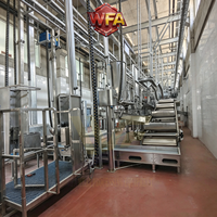 Machine industrielle de lavage d'omases de bétail, nettoyeur robuste pour le nettoyage des tripes, pour ligne de traitement des entrailles de boucherie bovine