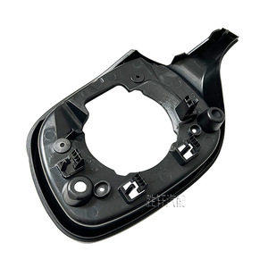 Marco de Espejo Retrovisor para BMW X1 X3, Lado Izquierdo, Carcasa de ABS, Espejo Convexo Esférico, Pieza 51162993419 51162993420 - Product Image 5