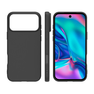 Ốp điện thoại TPU mềm bảo vệ <span class=keywords><strong>camera</strong></span> cho <span class=keywords><strong>iPhone</strong></span> 17 Pro Max - Product Image 1
