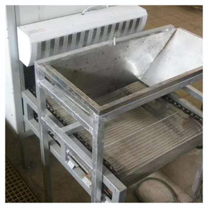 Mesh Belt Dryer 380 V Electric Heating Stainless Steel High Productivity <b>Drying</b> <b>Equipment</b> - Product Image 4