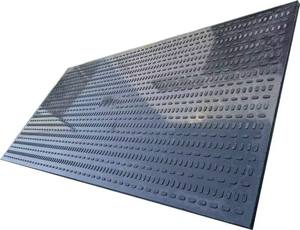 重機用グラウンドマット/HDPEコンポジット一時ロードマット/4x8グラウンド保護マット - Product Image 3