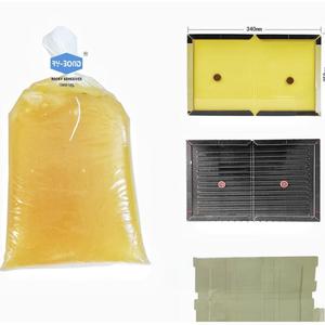 Trampa de Pegamento para Ratones Personalizada de Fábrica, Tabla Adhesiva <span class=keywords><strong>Super</strong></span> Pegajosa para Ratones - Product Image 4