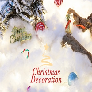 Chăn Tuyết CuộN Chăn Tuyết Nhân Tạo Để Trang Trí Giáng Sinh - Product Image 5