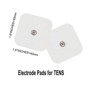 Electrodo EMS <span class=keywords><strong>COMPEX</strong></span>, 5x5CM, fuerte adhesivo para estimular los músculos después del deporte - Product Image 1