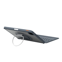 Nouvel iPad Air 11 de 10e génération avec clavier rotatif à 360 degrés, interface USB-C et pavé tactile