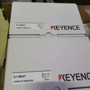 KEYENCE รุ่น KV-N60AT หน่วยควบคุมหลักแหล่งจ่ายไฟ AC เอาต์พุตลำดับทรานซิสเตอร์24ช่องสัญญาณ RS-232C สำหรับ PLC ซีรีส์ KV Nano รุ่น KV N60AT - Product Image 2