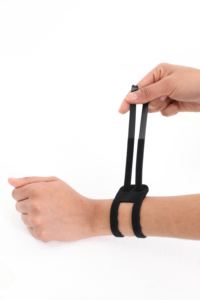 Muñequeras Deportivas <span class=keywords><strong>para</strong></span> Entrenamiento, Protección contra Esguinces, Lesiones por Rotura, Soporte <span class=keywords><strong>para</strong></span> <span class=keywords><strong>Muñeca</strong></span>, Muñequera <span class=keywords><strong>para</strong></span> Yoga - Product Image 4