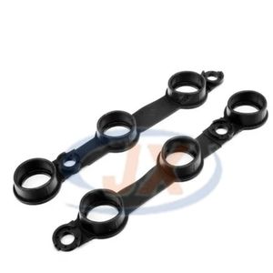 Junta de cubierta de válvula de motor de goma, OE 11129070532, para <span class=keywords><strong>BMW</strong></span> S52, 3.2L, M52, 2.5L, 2.8L - Product Image 4